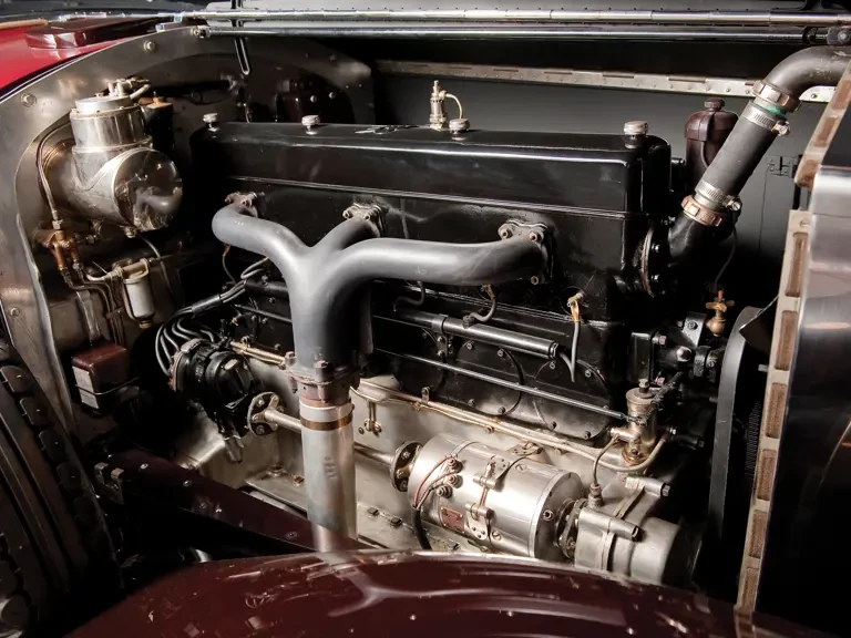 1933 Rolls-Royce Phantom II - Image 4 of 20