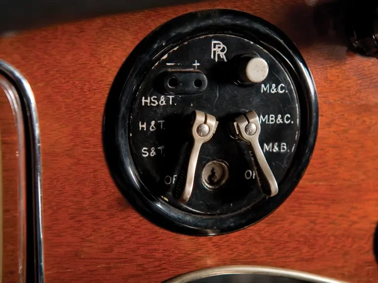 1933 Rolls-Royce Phantom II - Image 15 of 20