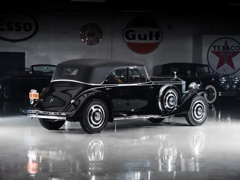 1933 Rolls-Royce Phantom II - Image 3 of 31