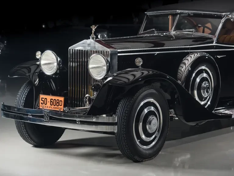 1933 Rolls-Royce Phantom II - Image 10 of 31