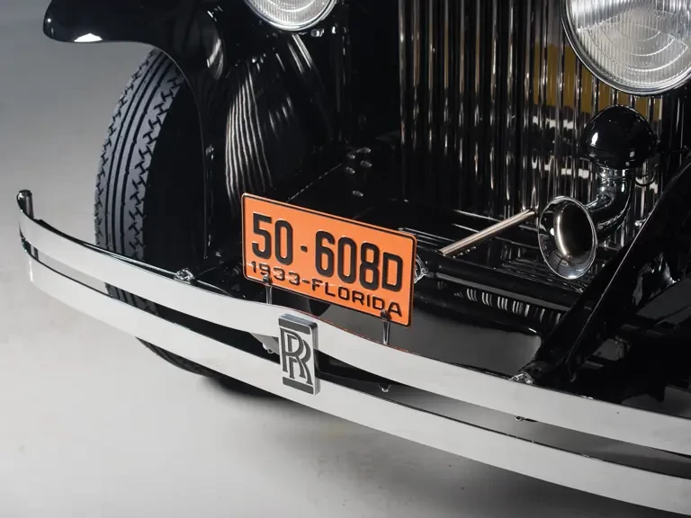 1933 Rolls-Royce Phantom II - Image 15 of 31