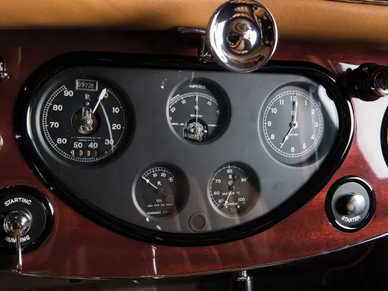 1933 Rolls-Royce Phantom II - Image 24 of 31