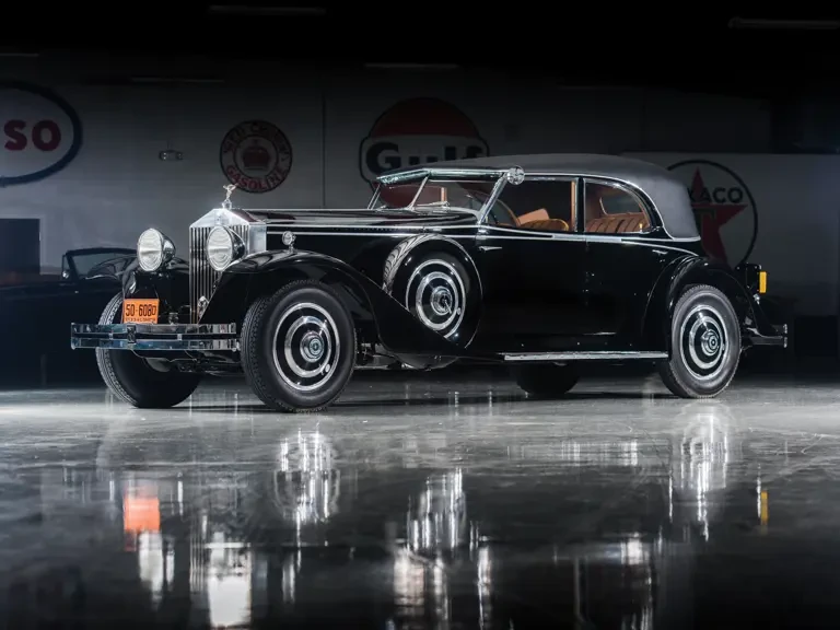1933 Rolls-Royce Phantom II - Image 2 of 31