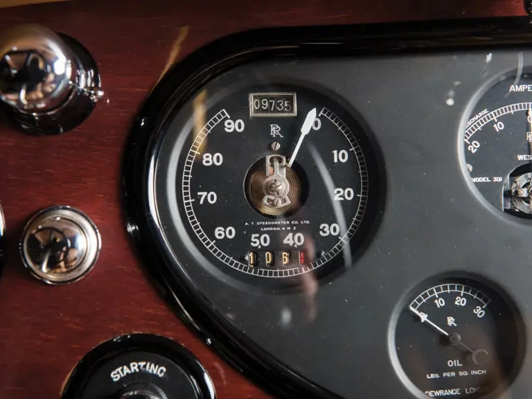 1933 Rolls-Royce Phantom II - Image 25 of 31