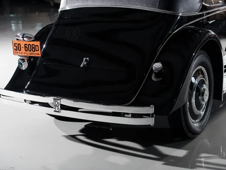 1933 Rolls-Royce Phantom II - Image 16 of 31