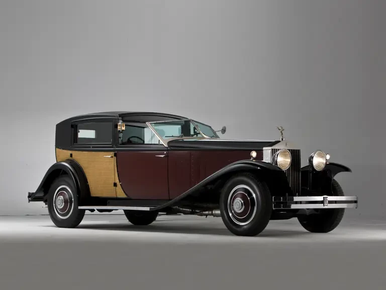 1933 Rolls-Royce Phantom II - Image 2 of 2