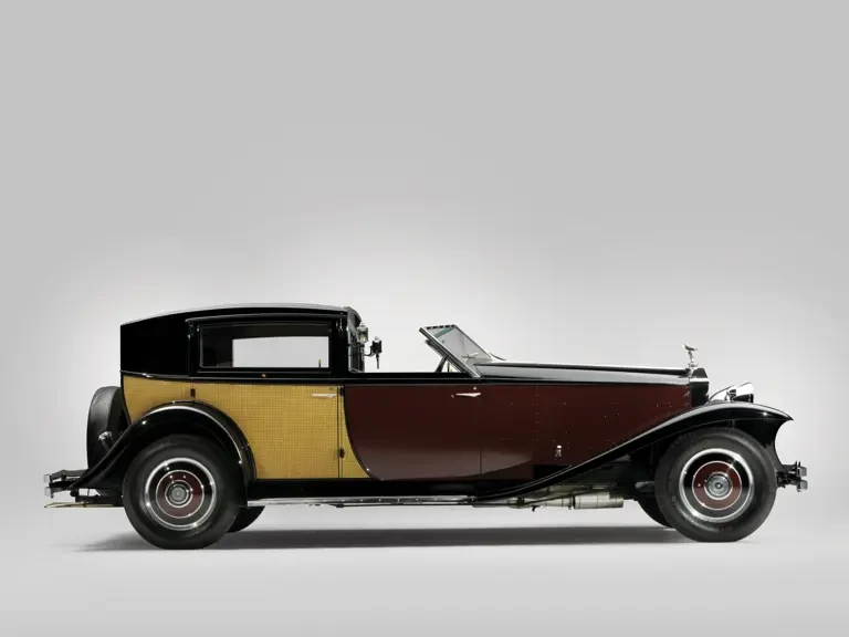 1933 Rolls-Royce Phantom II - Image 9 of 23