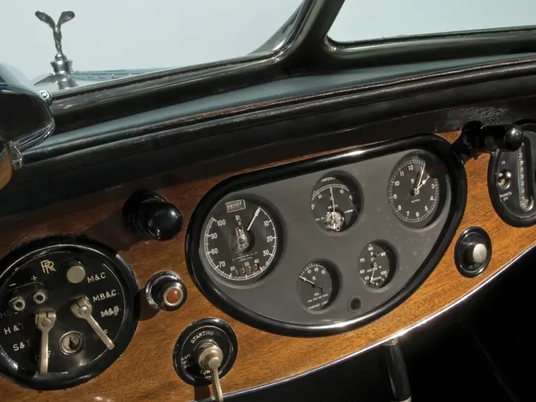 1933 Rolls-Royce Phantom II - Image 14 of 23