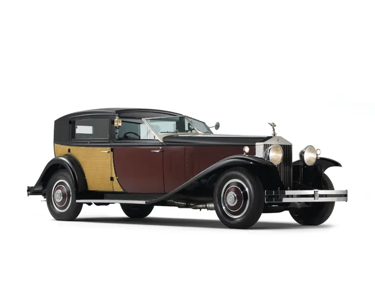 1933 Rolls-Royce Phantom II - Image 2 of 23