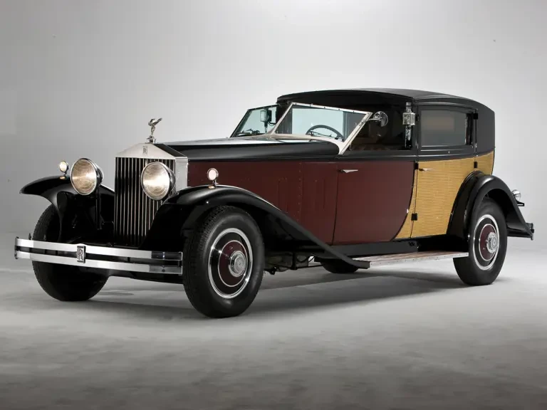 1933 Rolls-Royce Phantom II - Image 20 of 23