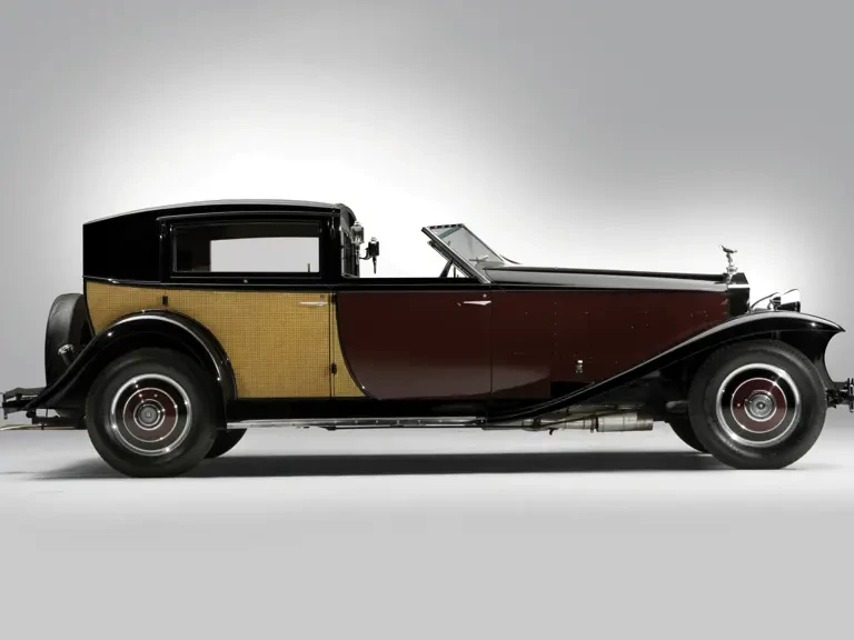 1933 Rolls-Royce Phantom II - Image 10 of 23