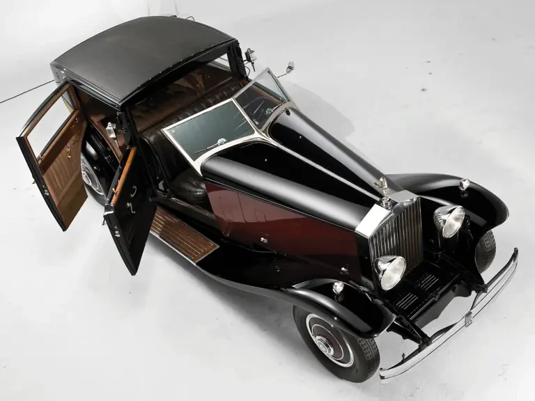 1933 Rolls-Royce Phantom II - Image 12 of 23