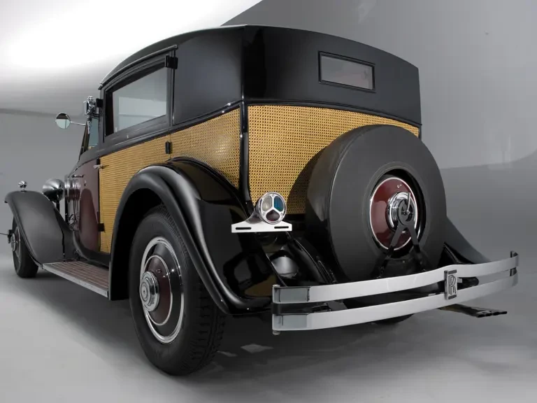 1933 Rolls-Royce Phantom II - Image 4 of 23