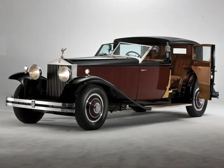 1933 Rolls-Royce Phantom II - Image 21 of 23