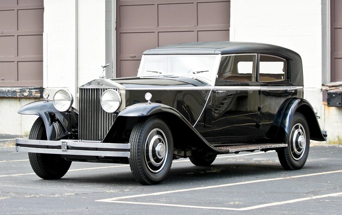 1933 Rolls-Royce Phantom II - Image 1 of 10