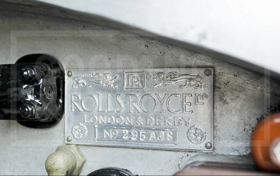 1933 Rolls-Royce Phantom II - Image 10 of 10