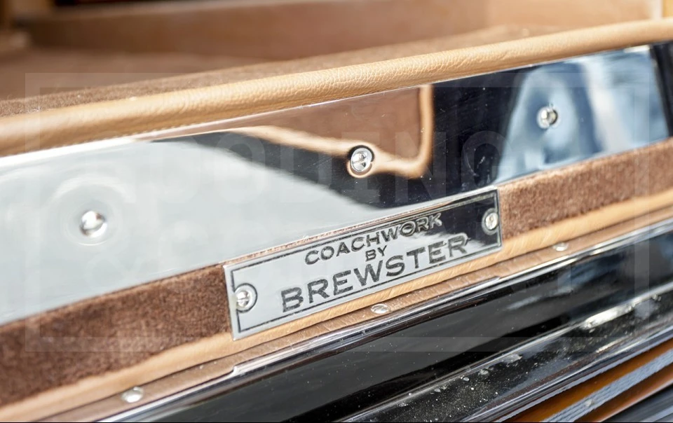 1933 Rolls-Royce Phantom II - Image 8 of 10