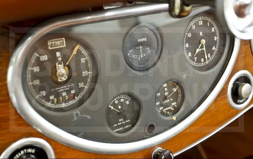 1933 Rolls-Royce Phantom II - Image 7 of 10