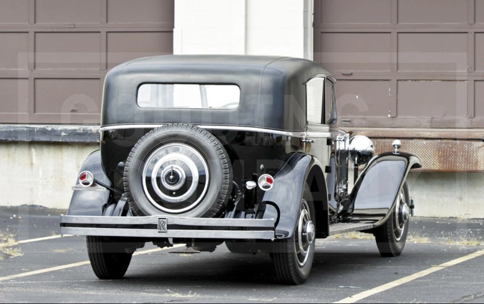 1933 Rolls-Royce Phantom II - Image 4 of 10
