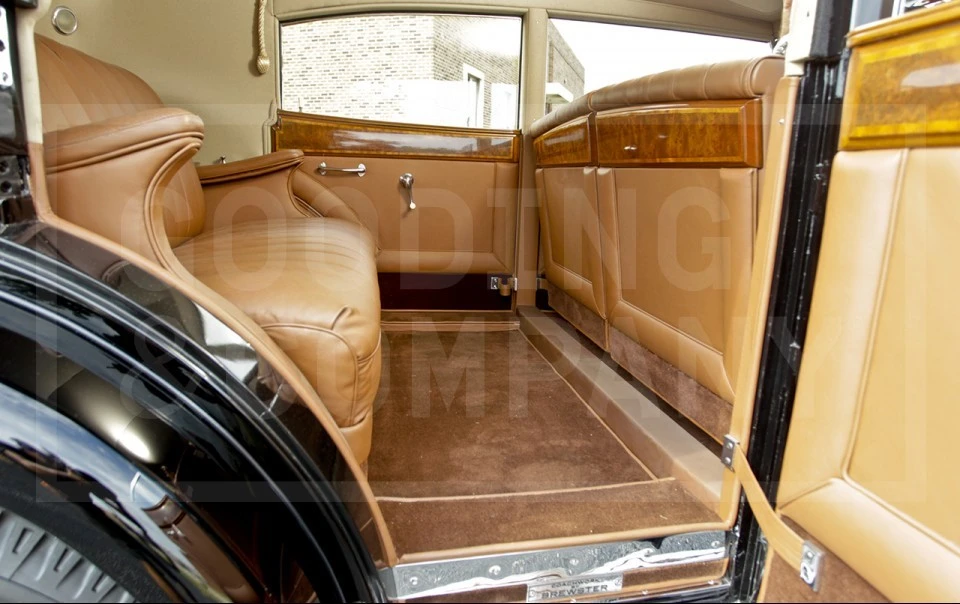 1933 Rolls-Royce Phantom II - Image 6 of 10