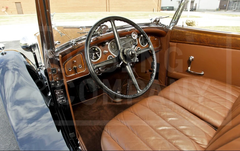 1933 Rolls-Royce Phantom II - Image 5 of 10