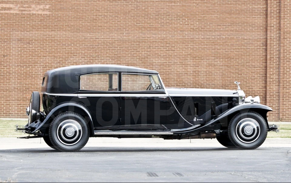 1933 Rolls-Royce Phantom II - Image 3 of 10