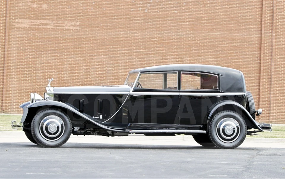1933 Rolls-Royce Phantom II - Image 2 of 10