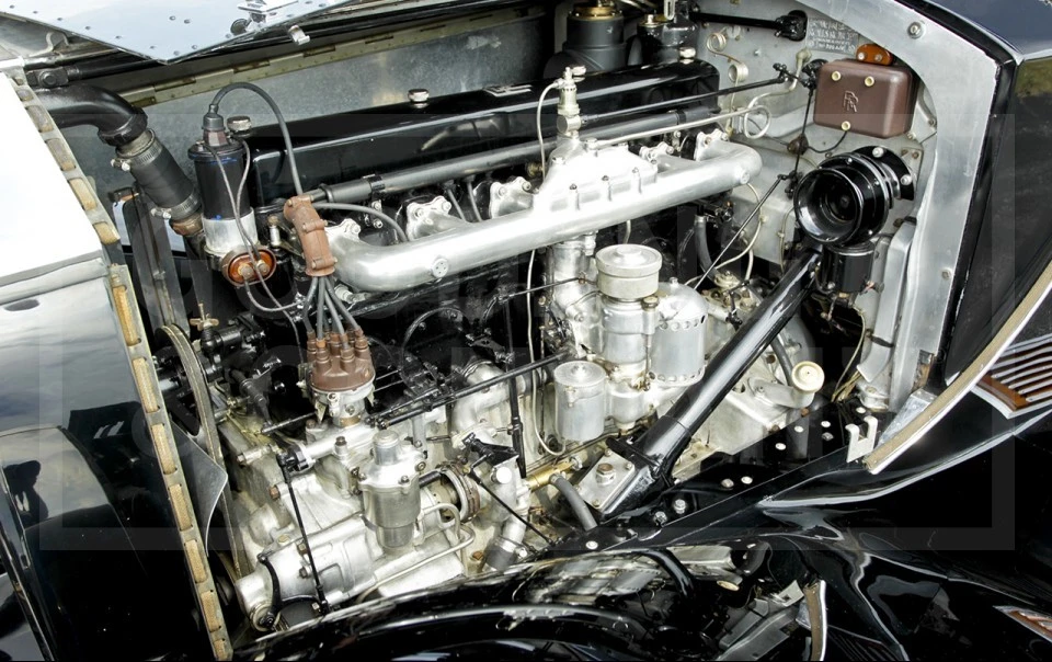 1933 Rolls-Royce Phantom II - Image 9 of 10