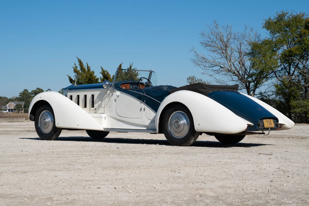 1933 Rolls-Royce Phantom II - Image 23 of 31