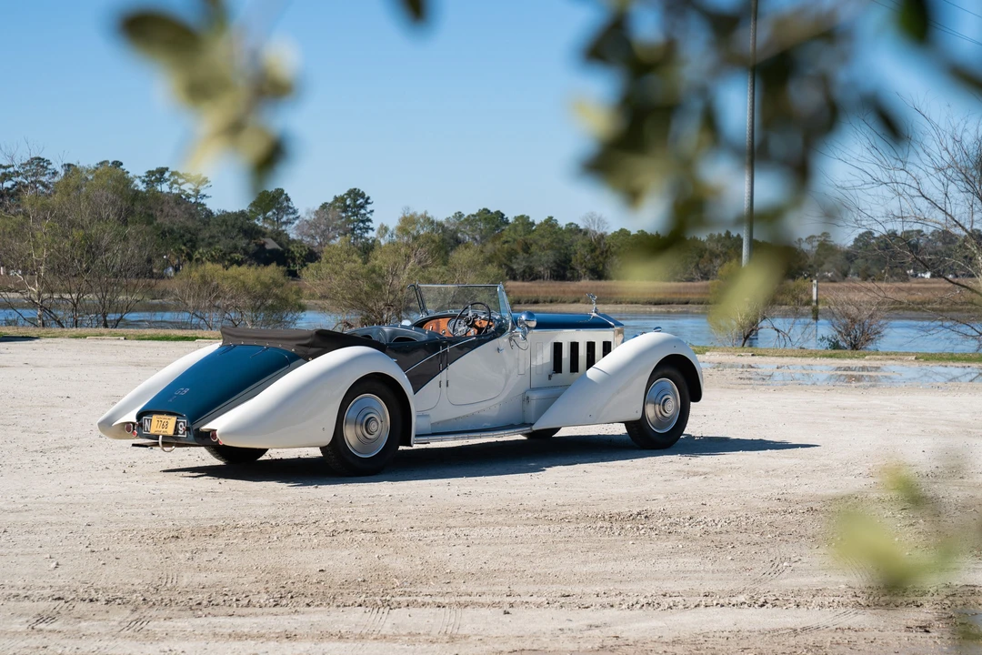 1933 Rolls-Royce Phantom II - Image 29 of 31
