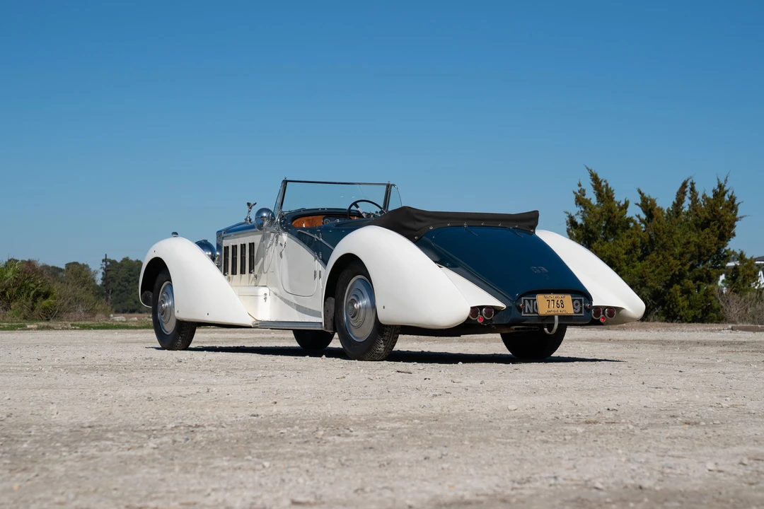 1933 Rolls-Royce Phantom II - Image 24 of 31