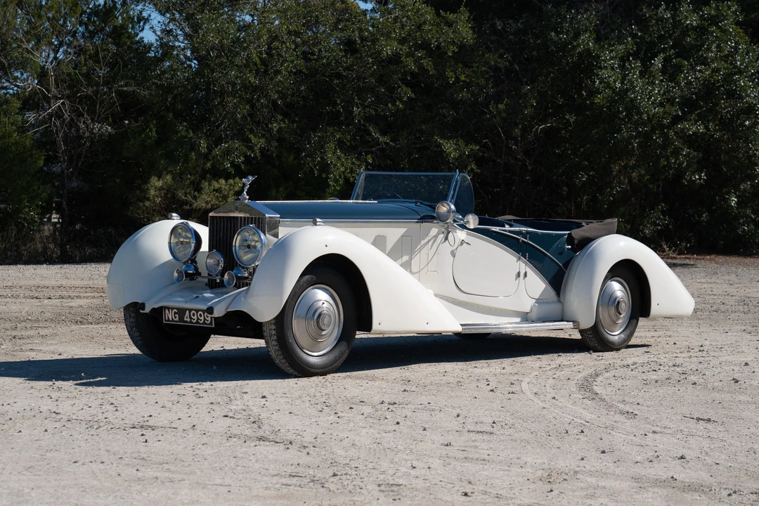 1933 Rolls-Royce Phantom II - Image 17 of 31