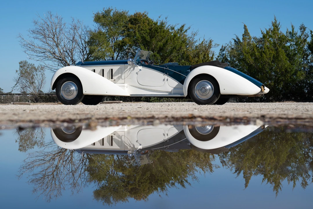 1933 Rolls-Royce Phantom II - Image 21 of 31