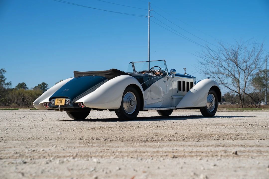 1933 Rolls-Royce Phantom II - Image 28 of 31