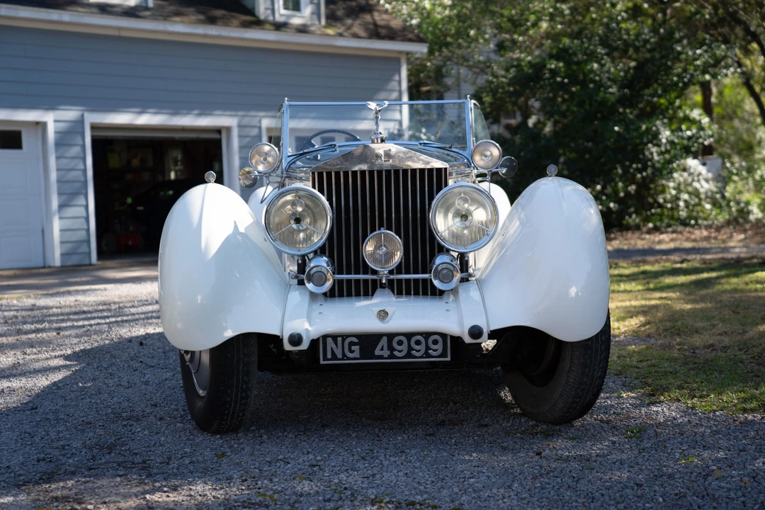 1933 Rolls-Royce Phantom II - Image 7 of 31