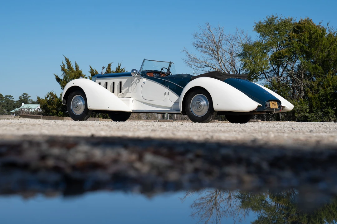 1933 Rolls-Royce Phantom II - Image 22 of 31