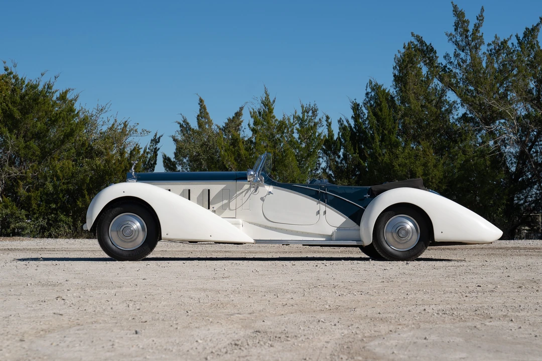 1933 Rolls-Royce Phantom II - Image 20 of 31