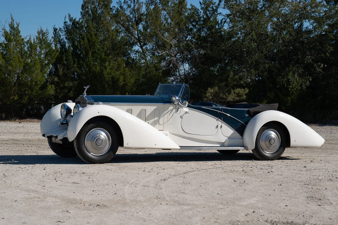 1933 Rolls-Royce Phantom II - Image 18 of 31
