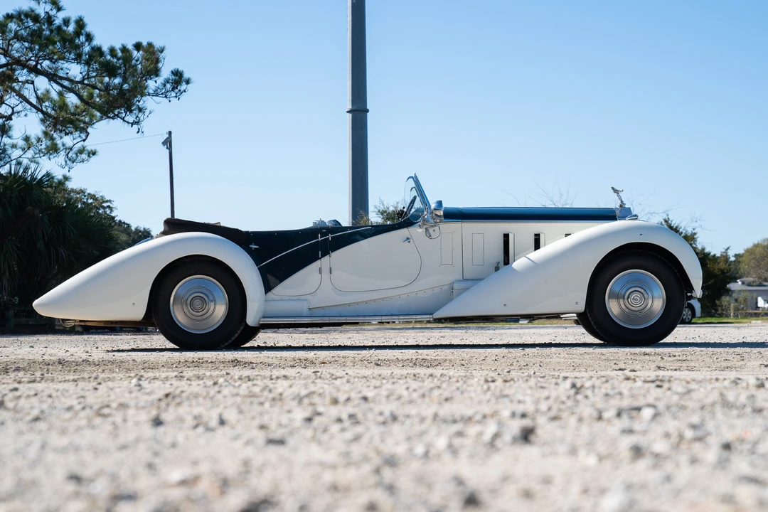 1933 Rolls-Royce Phantom II - Image 31 of 31
