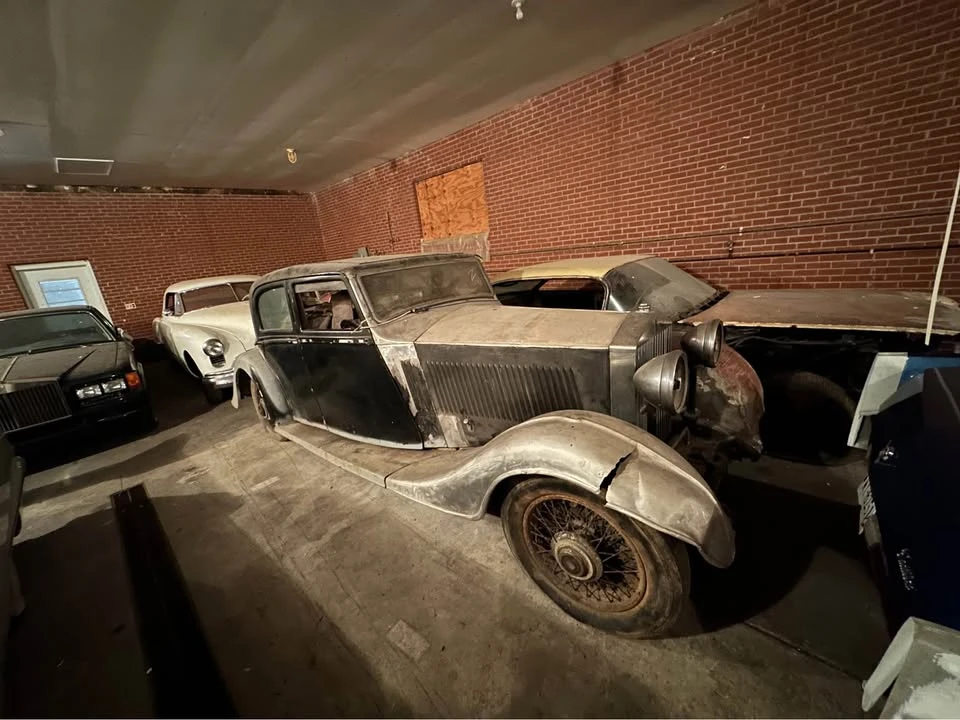 Rolls-Royce 20/25 - Image 2 of 6