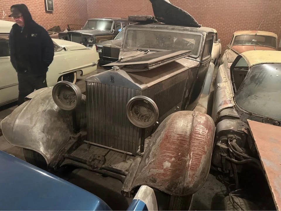 Rolls-Royce 20/25 - Image 4 of 6