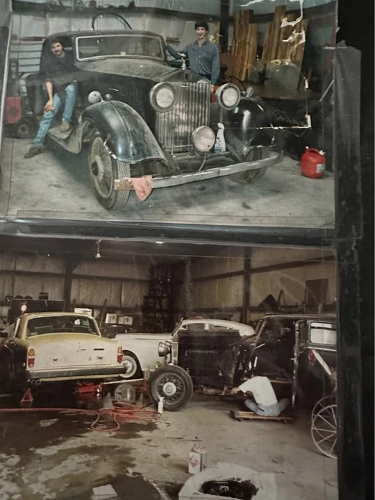 Rolls-Royce 20/25 - Image 3 of 6