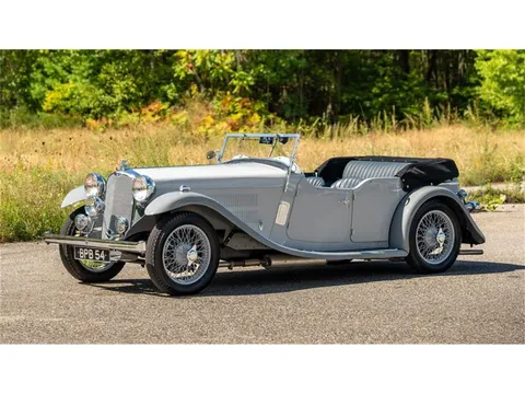 1933 Rover 14 Speed Pilot