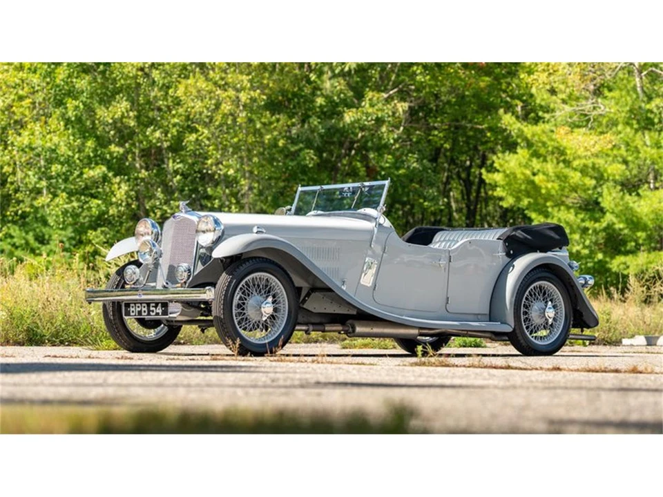 1933 Rover - Image 11 of 31