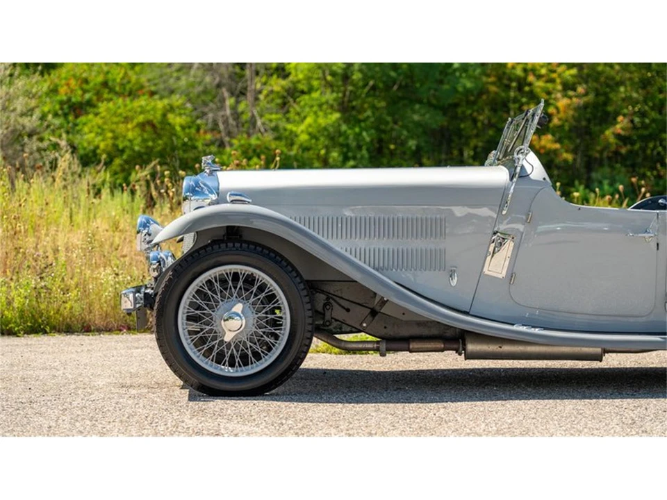 1933 Rover - Image 12 of 31