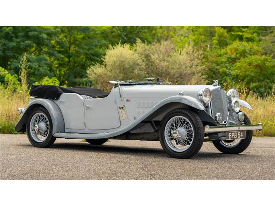 1933 Rover - Image 7 of 31