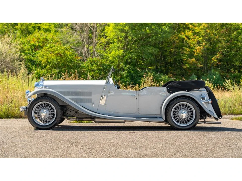 1933 Rover - Image 4 of 31