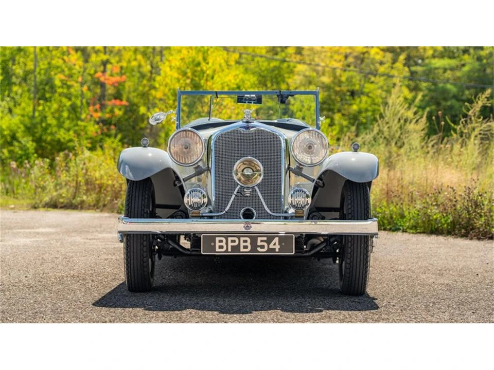 1933 Rover - Image 5 of 31