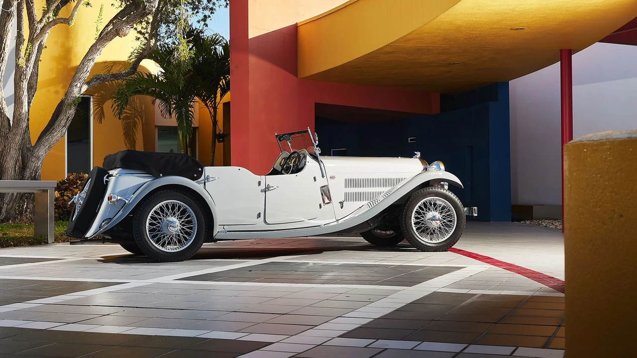 1933 Rover - Image 14 of 31