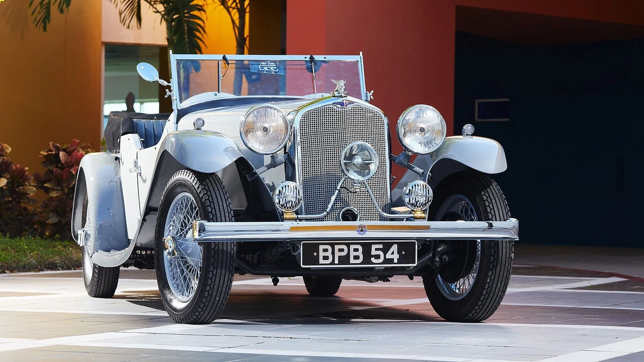 1933 Rover - Image 6 of 31